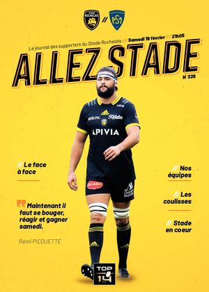 ALLEZ STADE N°326