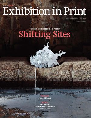 Metalsmith Exhibition in Print Vol 36 No 4 - 2016