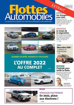 SOMMAIRE FLOTTES AUTOMOBILES N°275