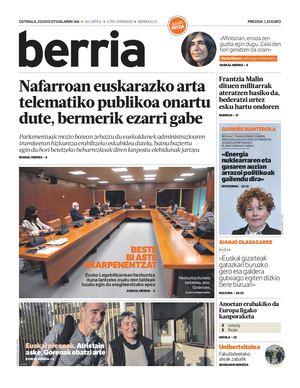 BERRIA 20220218