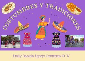 Tradiciones Y Costumbres