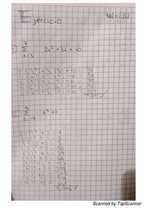 MATE ESTADÍSTICA SUMATORIAS EMELY SANDOVAL 6TO PMP CLAVE 13
