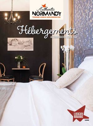 Brochure Des Hébergements 2022 Authentic Normandy
