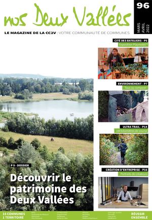 nos Deux Vallées n°96 - mars - avril