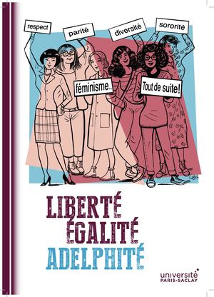 Livret Liberté Égalité Adelphité