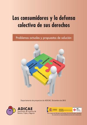 Los consumidores y la defensa colectiva de sus derechos
