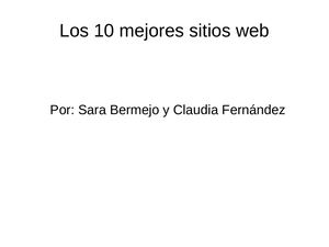 Las 10 mejores páginas para descargar fotos