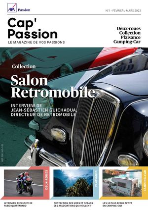 Magazine Cap'Passion N°1