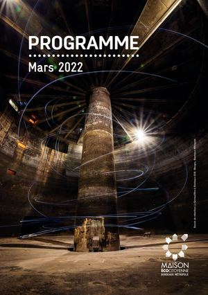 Programme du mois de Mars - Maison Ecocitoyenne