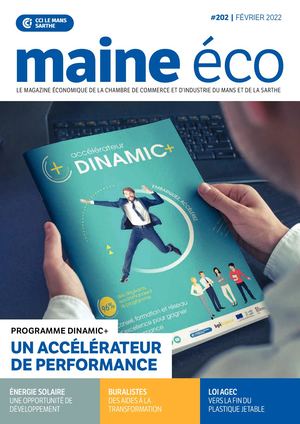 Maine éco 202 Février 2022