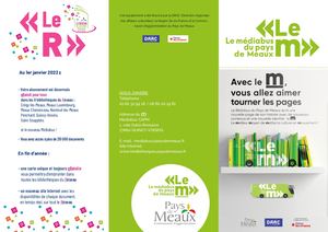 Depliant Mediabus