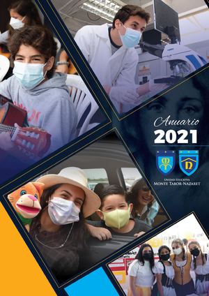 Anuario 2021