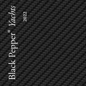 Catalogue BLACK PEPPER YACHTS 2022