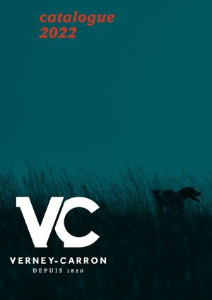 2022 - Catalogue Verney-Carron