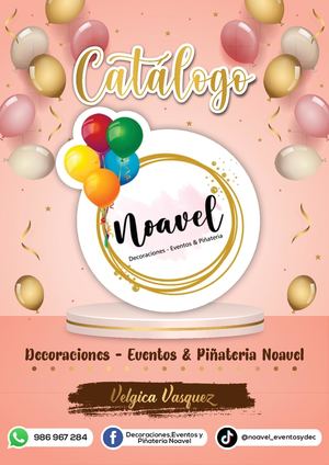 Catalogo Noavel