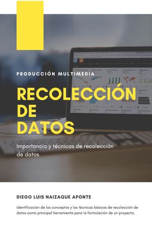 Recolección De Datos