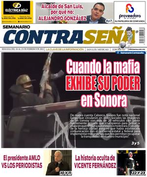 Semanario Contraseña Digital 827