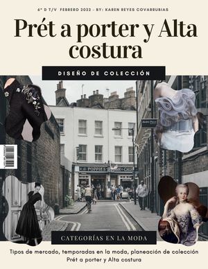 Revista Digital Prét a porter y Alta costura