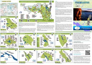Fiskekartor I Pocketformat 2022+
