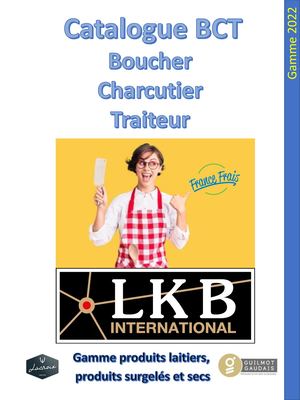 2022 Catalogue Bct