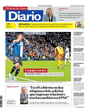 Diario Noticias de Álava 20220220