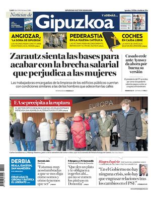 Noticias de Gipuzkoa 20220220