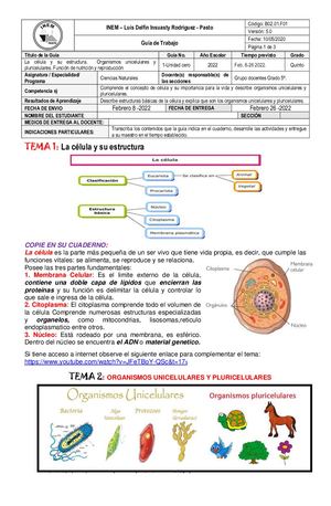 Guia Naturales Feb 8 26 De 2021