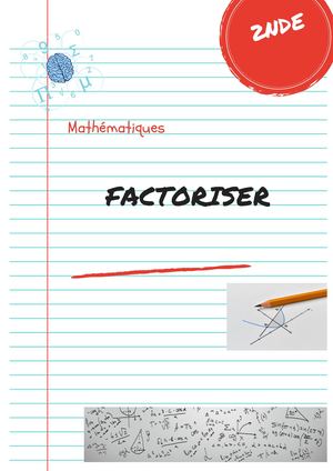 Factoriser