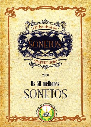 Livro Soneto 2020