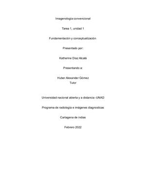 Imagenologia Convencional