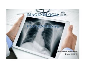 Imagenologia Convencional 1