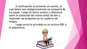 Cuento De Bullying