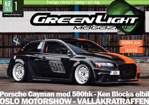 GreenLight Magazine #1-22