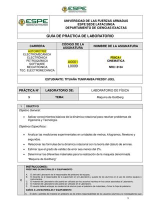 Tituaña Freddy Informe Proyecto U3