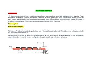 Líneas De Producción