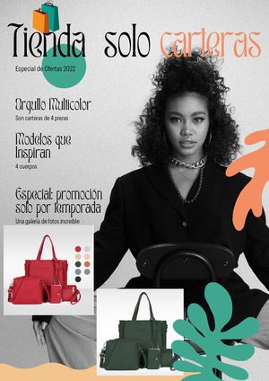 Solo Carteras Tienda Online L2