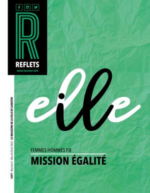 Reflets n°297 - Mars/avril 2022