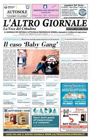 GARDA BALDO FEBBRAIO