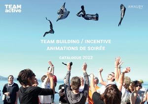 Catalogue Team Active France 2022