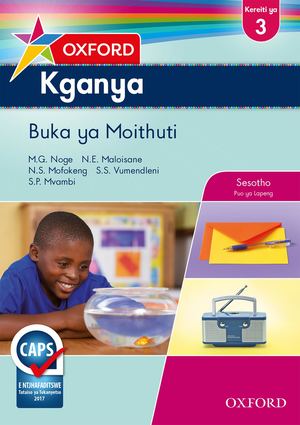 Oxford Kganya Grade 3 Learner's Book Extract