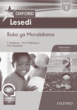 Oxford Lesedi Grade 1 Teacher's Guide Extract