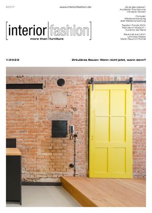 Interior Fashion 1|2022