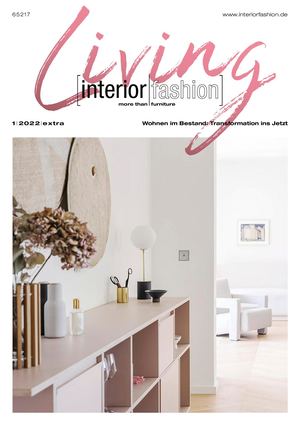 Interior Fashion 1|2022 Living Extra