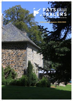 Hebergements 2022 2023