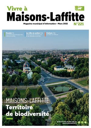 Vivre à Maisons-Laffitte n°221