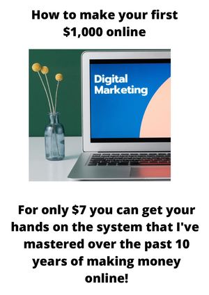 Calaméo - How To Make Your First $1,000 Online