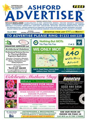 Ashford Advertiser