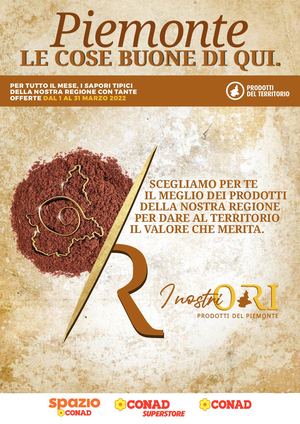 Localismo Marzo SP SS CN Piemonte