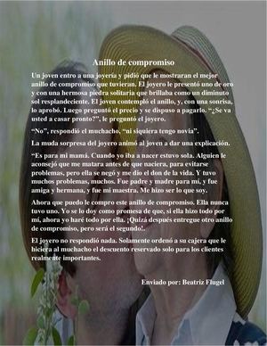Anillo De Compromiso