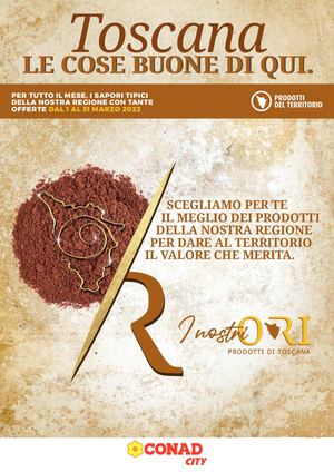 Localismo Marzo CY Toscana